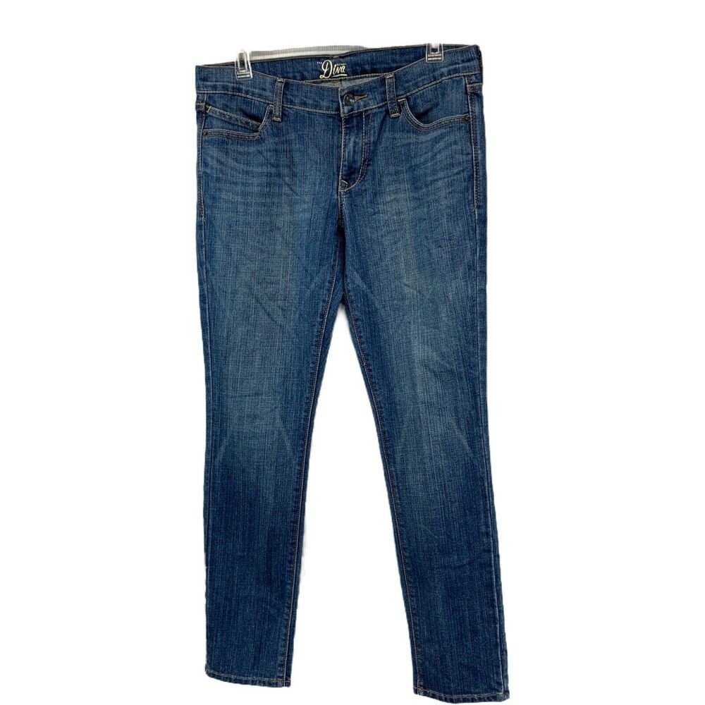Old Navy The Diva Womens Jeans Straight Size 8 REG